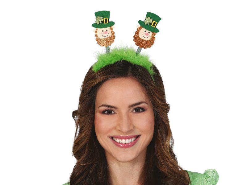 Diadema St. Patrick