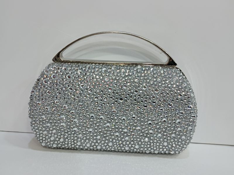 Bolso plata