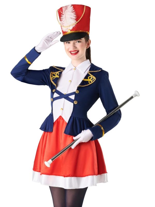 Disfraz de Majorette 