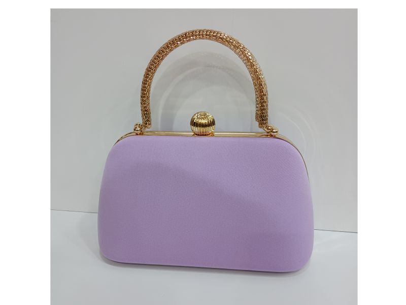 Bolso lila