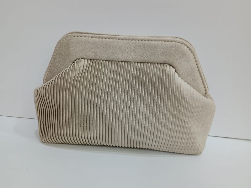 Bolso beige