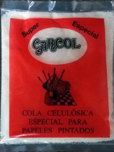 Cola celulósica 