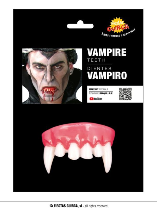 Dientes de Vampiro