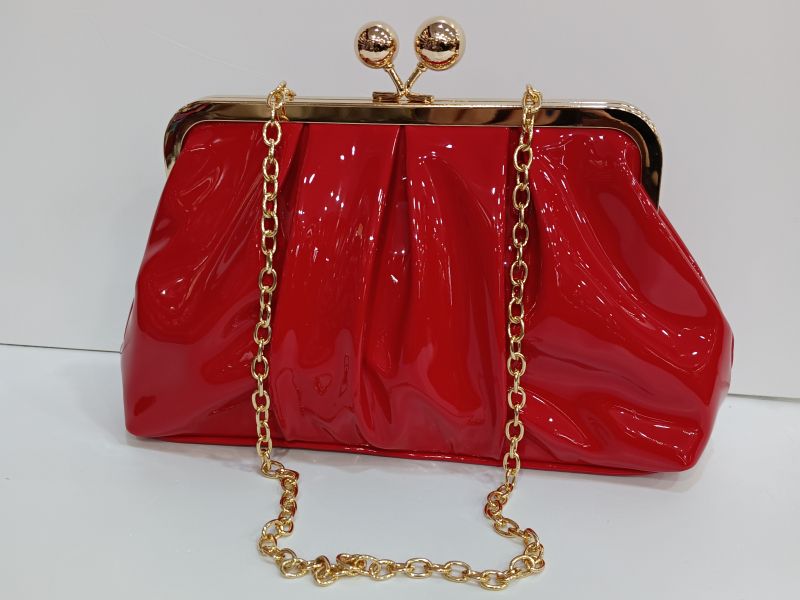 Bolso rojo