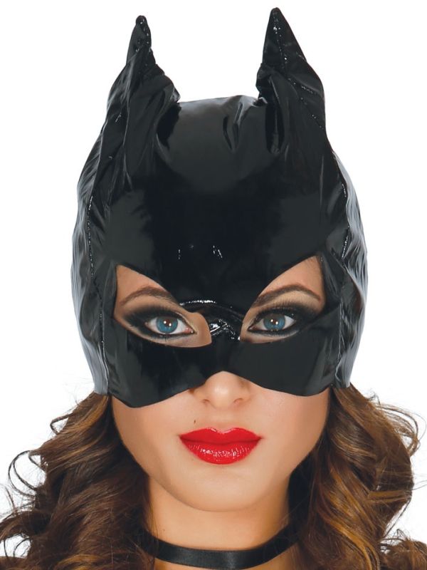 Máscara CatWoman