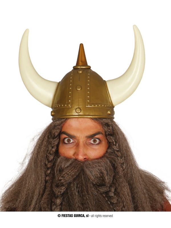 Casco Vikingo