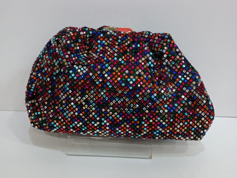 Bolso multicolor