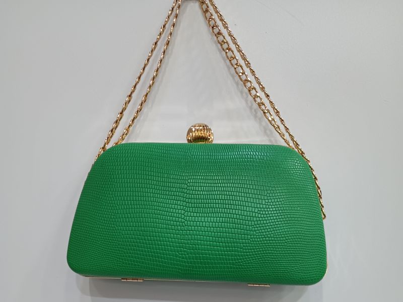 Bolso verde