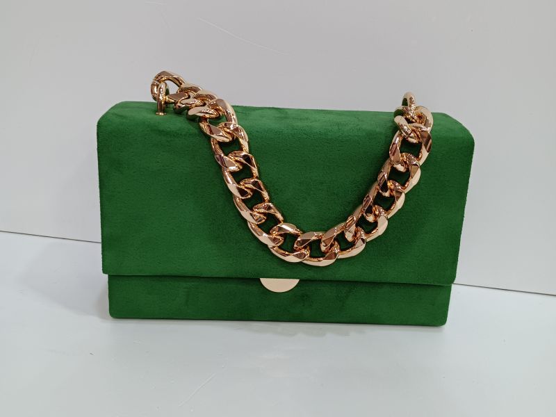 Bolso verde