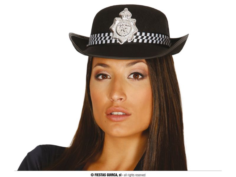 Sombrero Policia