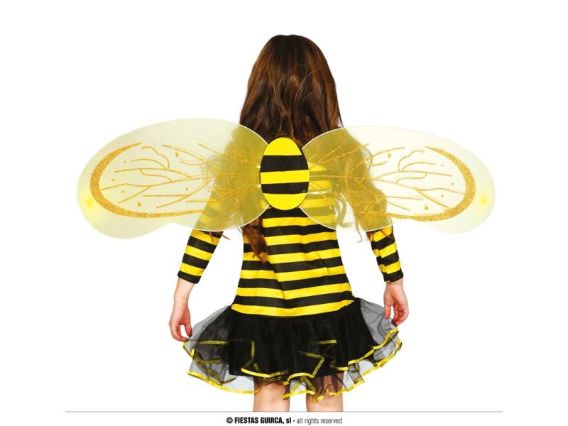 Alas de Abeja Infantil