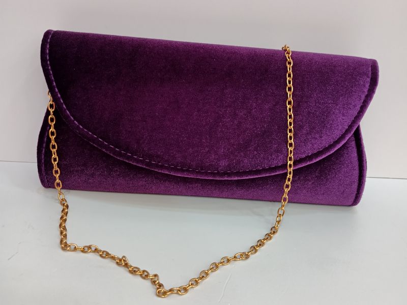 Bolso Morado