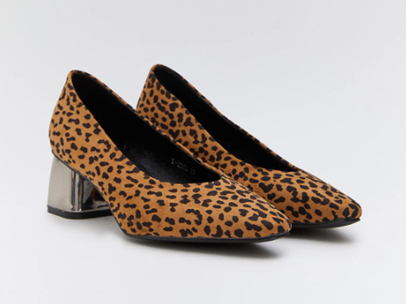 Zapato Animal Print