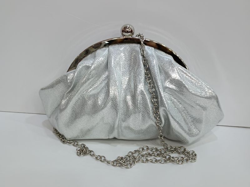 Bolso plata