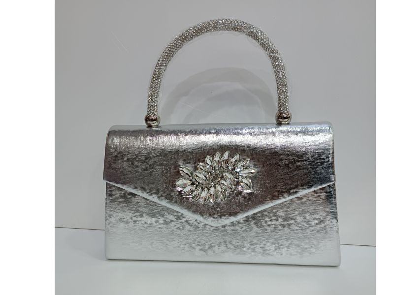 Bolso plata