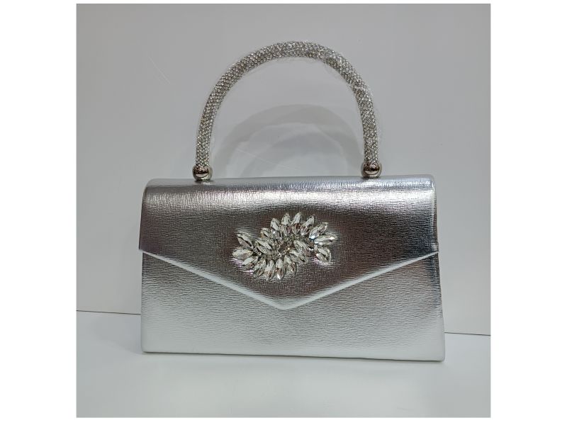 Bolso plata