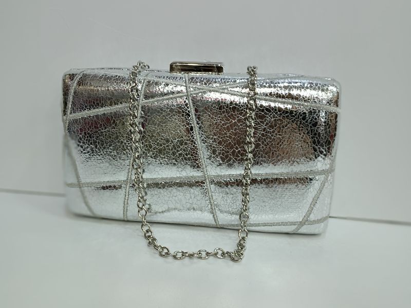 Bolso plata