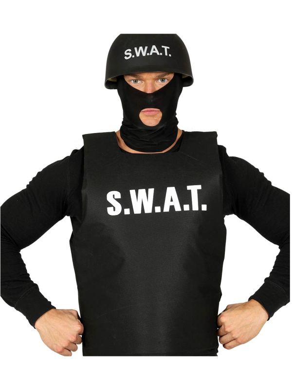 Chaleco Swat Adulto