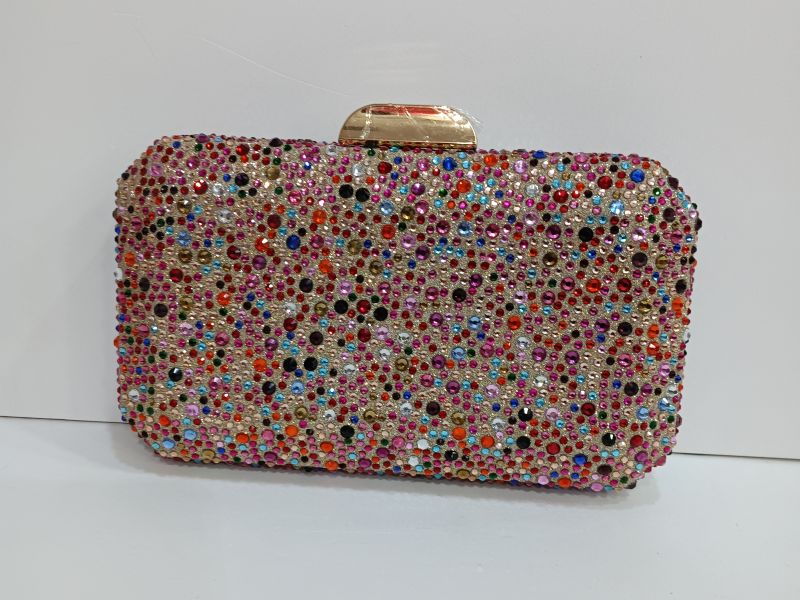 Bolso multicolor