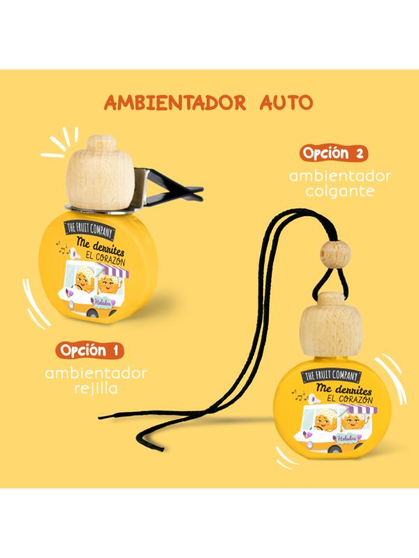 Ambientador Coche Mango