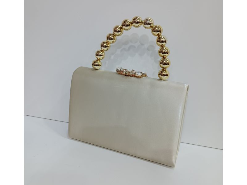 Bolso beige