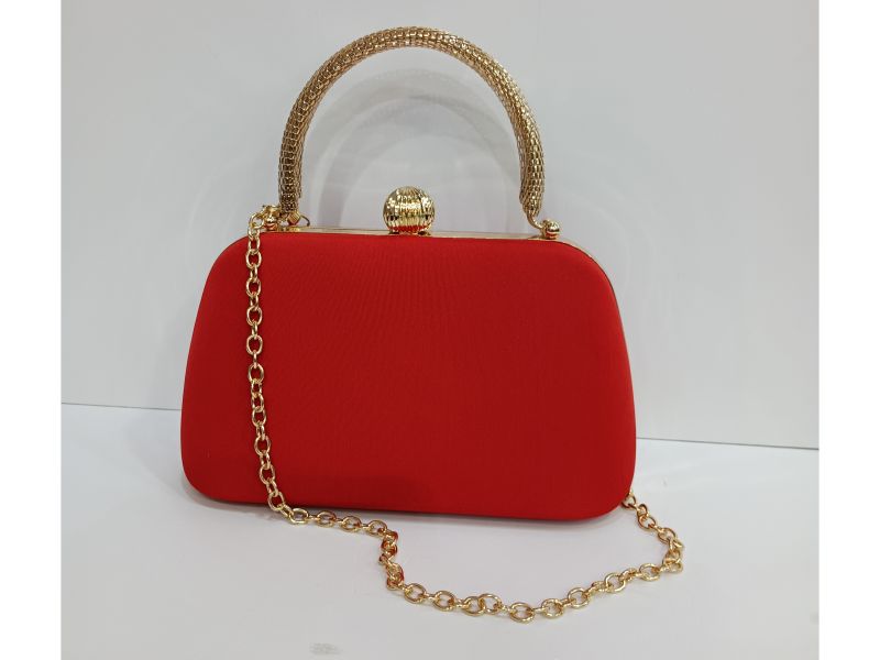 Bolso rojo