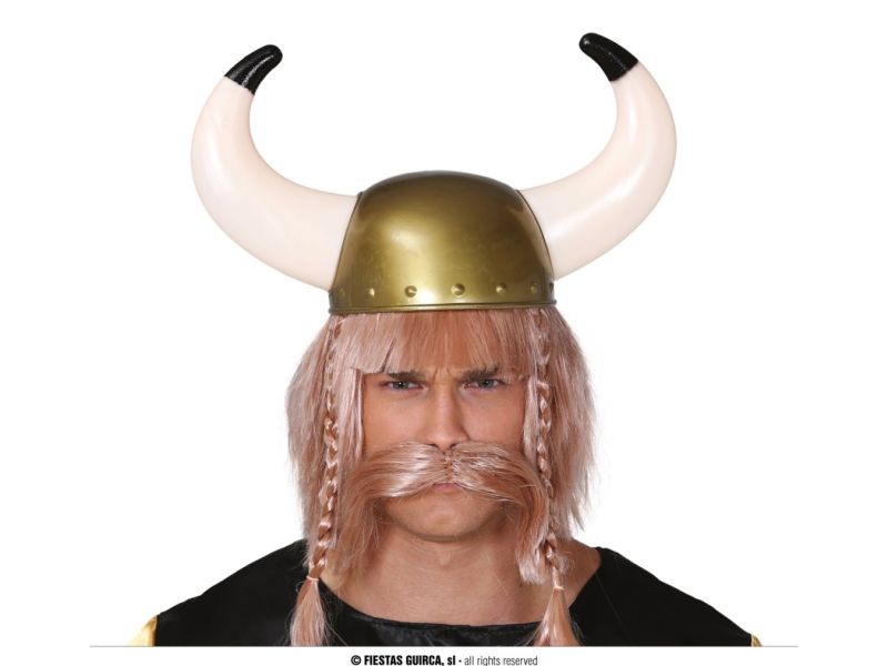 Casco Vikingo Adulto