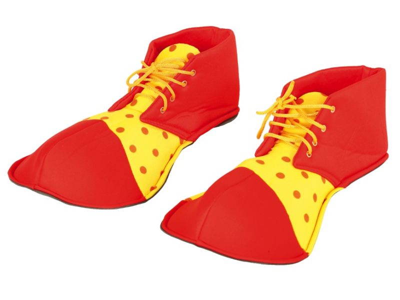 Zapato de Payaso 