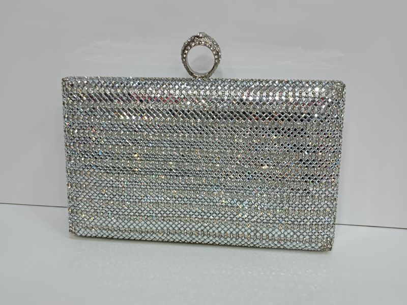 Bolso plata