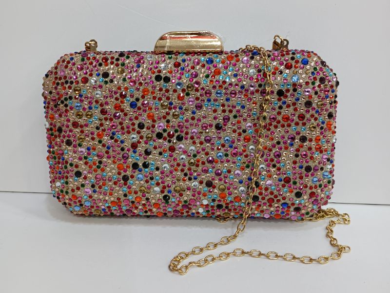 Bolso multicolor