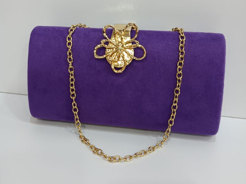 Bolso Morado