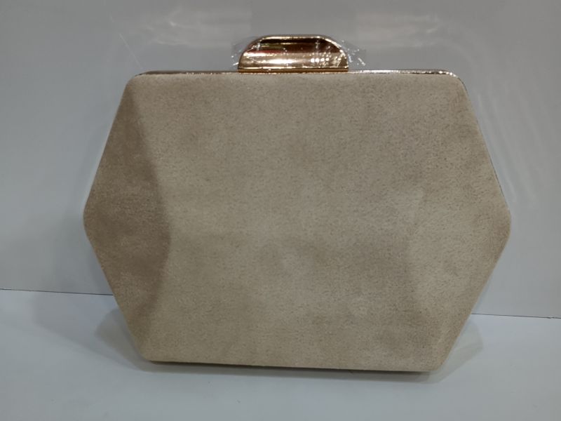 Bolso beige