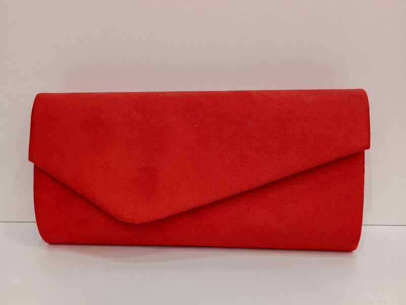 Bolso rojo