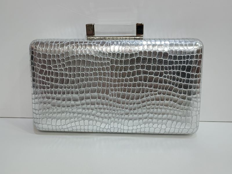 Bolso plata