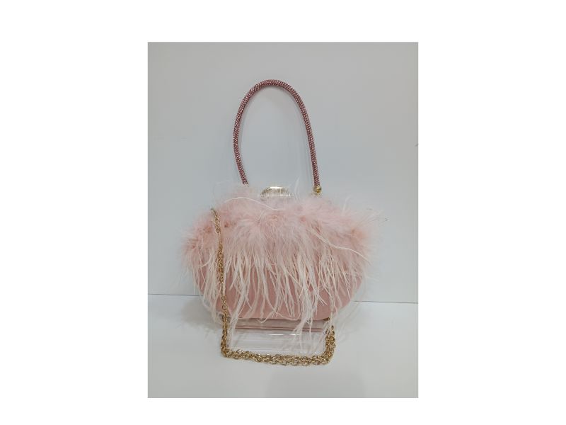 Bolso rosado