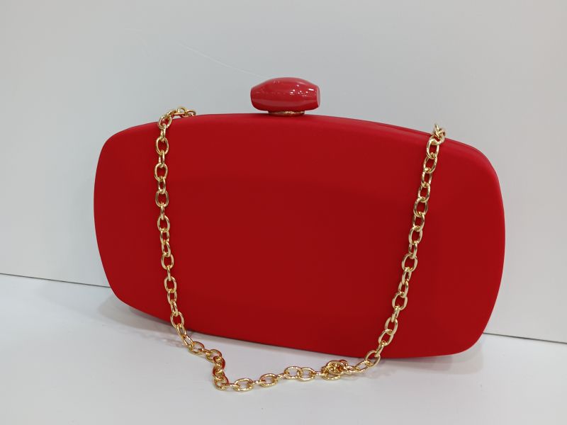 Bolso rojo