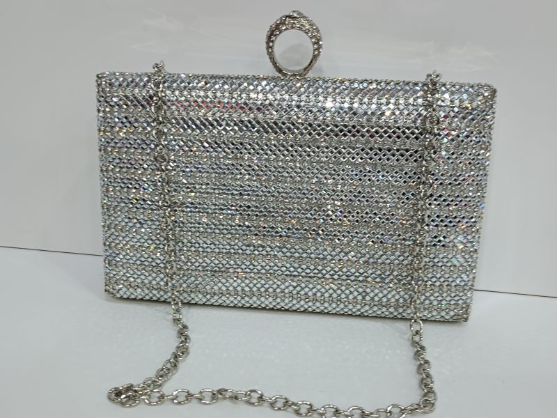 Bolso plata