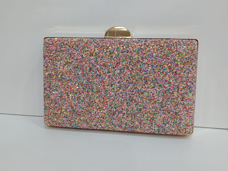 Bolso multicolor