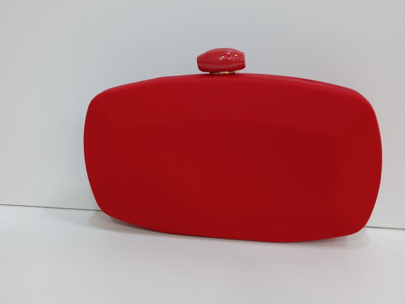 Bolso rojo