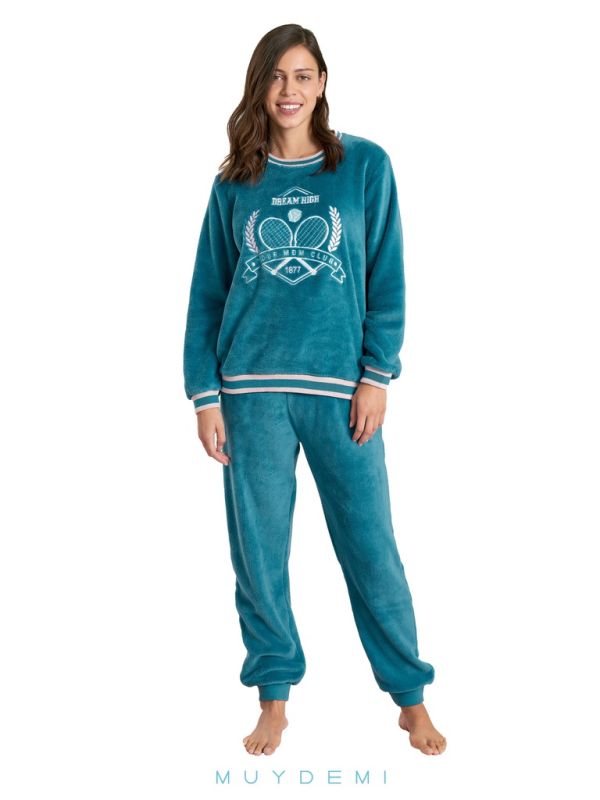 Pijama mujer coralina Dream High