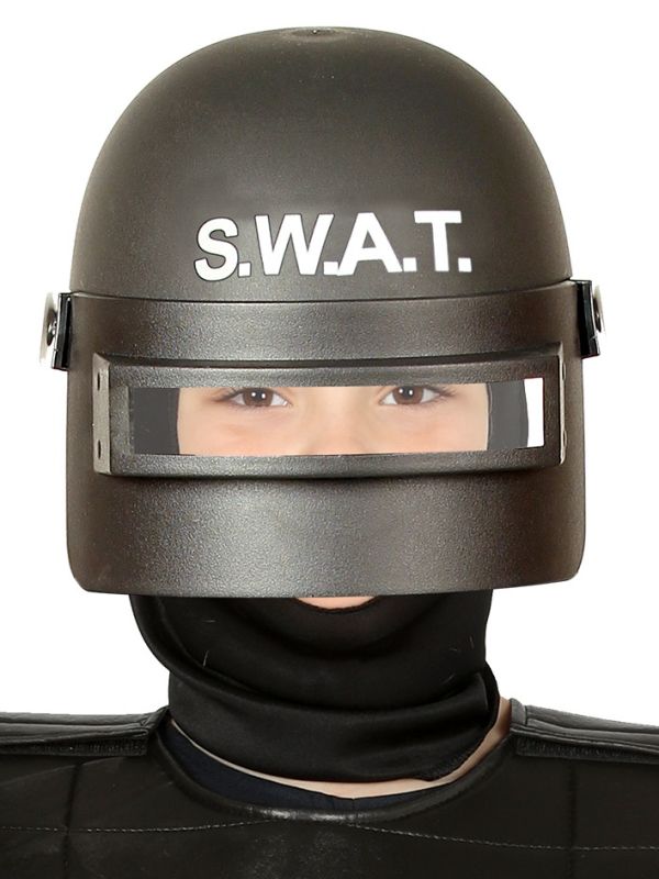 Casco swat infantil