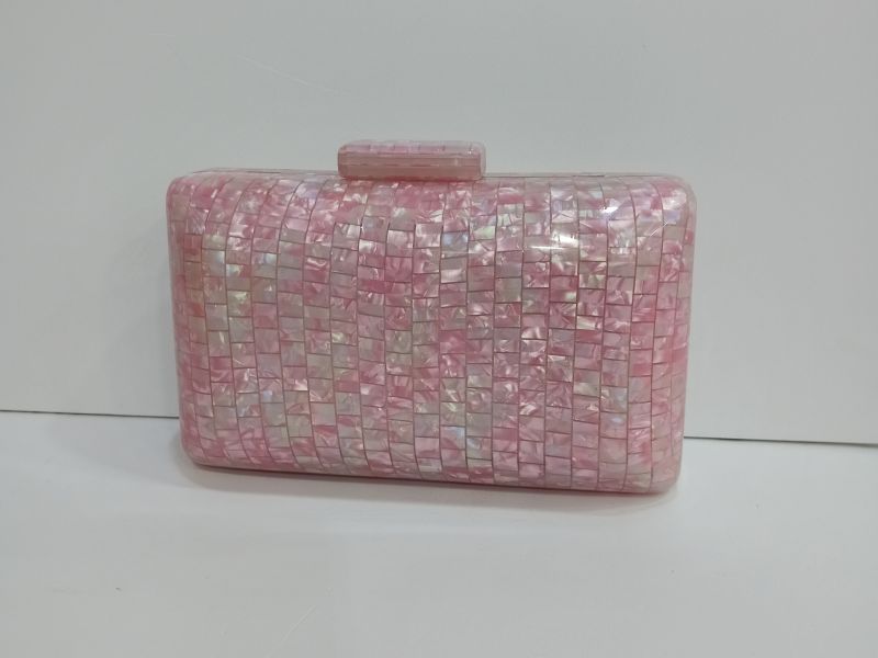 Bolso rosa