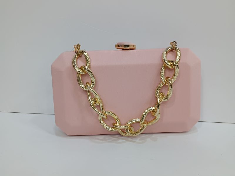 Bolso rosa