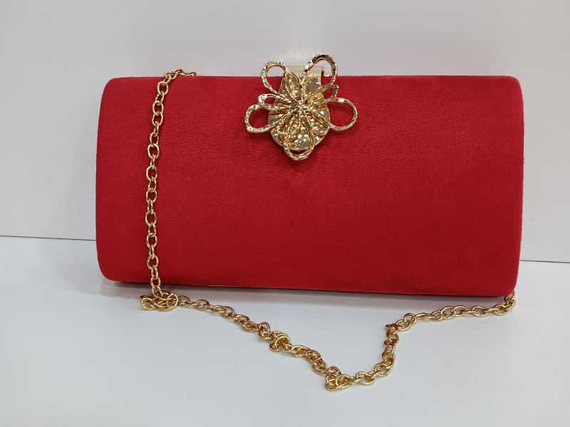 Bolso rojo