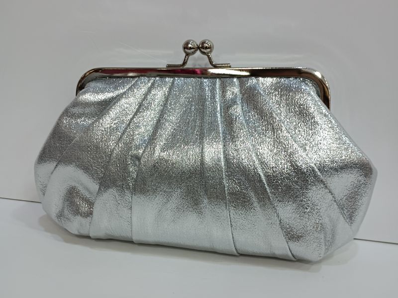 Bolso plata