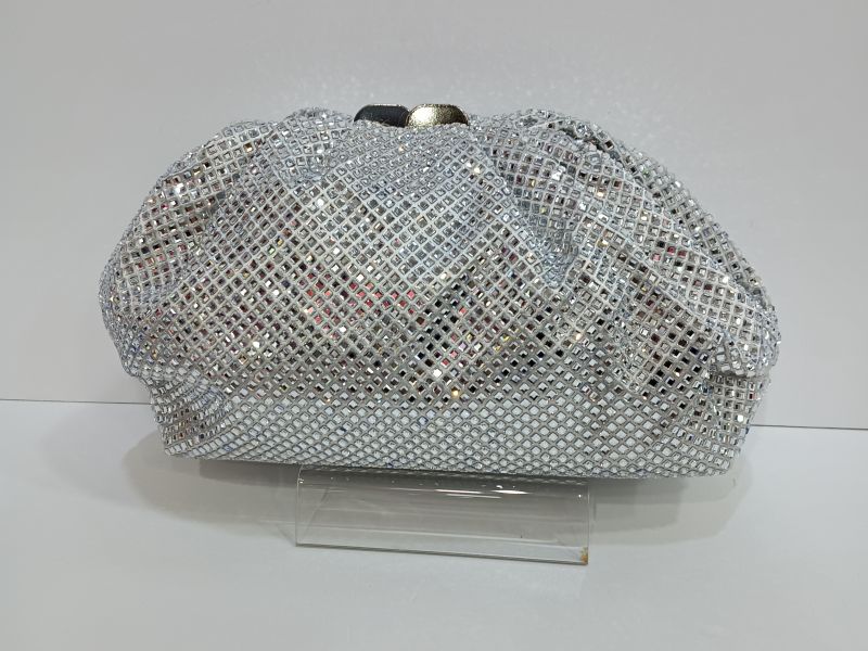 Bolso plata