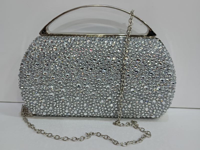 Bolso plata