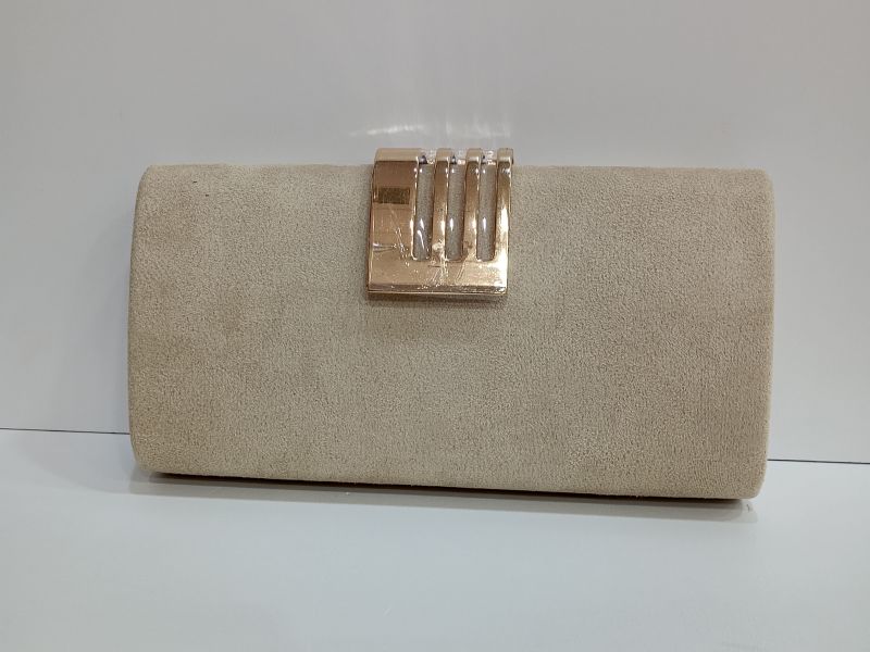 Bolso beige