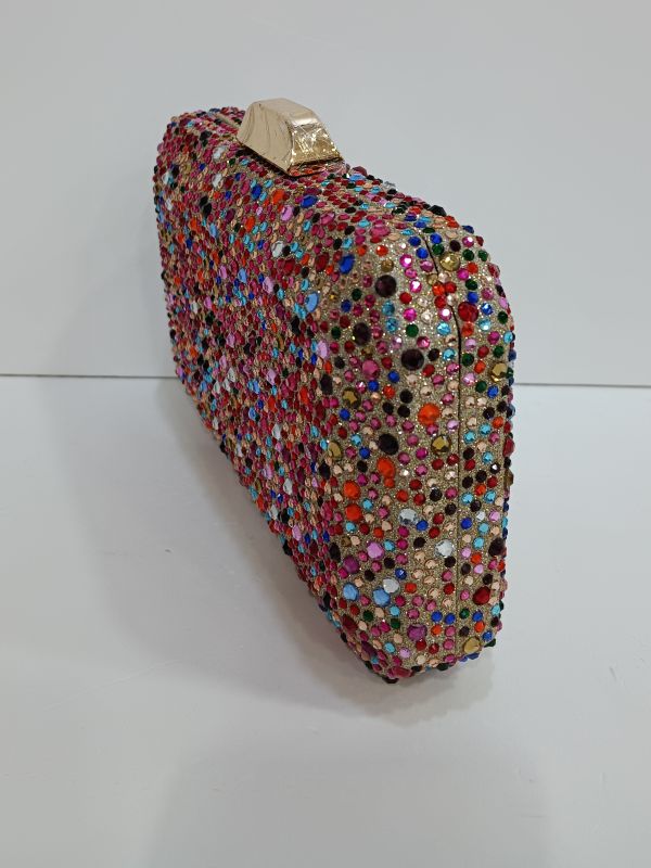 Bolso multicolor