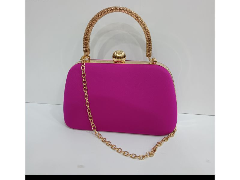 Bolso fusia